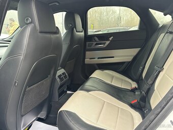 Jaguar XFR 2017 - 19