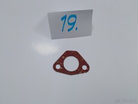 Těsnění - různé typy Š100, 110, 120 - 19