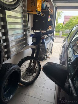 SUZUKI DR-Z 400S - 19