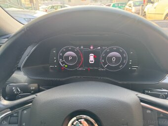 Škoda Superb 3 2.0 TDI 140kW DSG 122tkm Tažné Virtual Matrix - 19