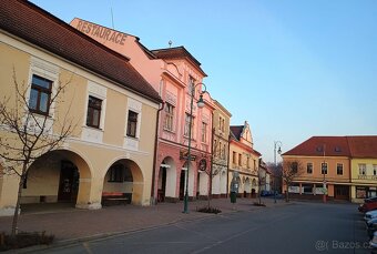 Pronájem 3+kk Mírové Náměstí, Netolice - 19