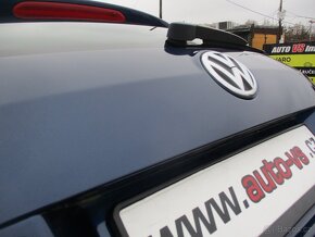 VW Golf Plus 1.4i 16v 80PS RV2010 TAŽ.Z VÝHŘEV SERVIS VW - 19