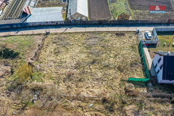 Prodej pozemku k bydlení, 500 m², Plzeň, ul. Pod Vinicemi - 19