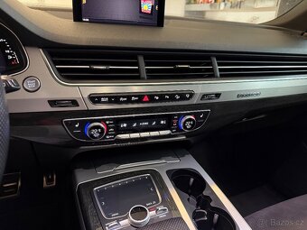 AUDI Q7 3.0 TDI 4x4 160KW 2016 S-line Tiptronic ČR původ - 19