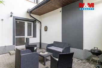 Prodej nájemního domu, 160 m², Bzenec, ul. K. H. Borovského - 19