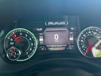 Dodge RAM 5.7 HEMI. E TORG - 19