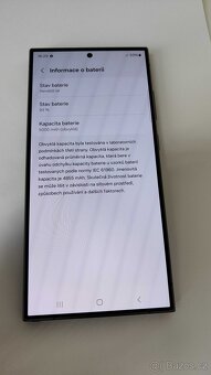 Samsung Galaxy S24 Ultra (S928B) 12GB/512GB, Titanium Blue - 19