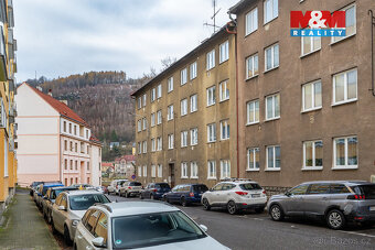 Prodej bytu 4+1, 94 m², Děčín, ul. Nerudova - 19