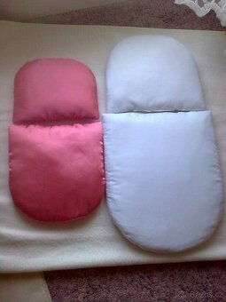 KRAJKA na poslední peřinky do kočárku - 19