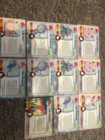 Pokémon staré kartičky - 19