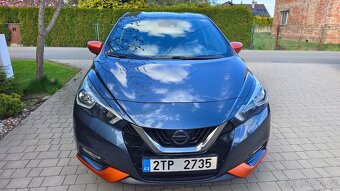 Nissan Micra K14 LIMITED EDITION - 19