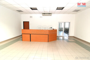 Pronájem kancelářského prostoru,560m², Praha 10 - 19