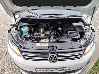 Volkswagen Touran 1,2TSi MATCH AKČNÍ CENA - 19