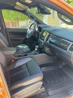 Ford Ranger WILDTRACK 2.0 BiTurbo 157 kW – r. v. 2021 - 19
