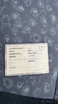 Renault Megane Classic 1.4i 1997 - 19