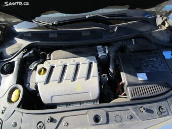 Renault Mégane, 2,0 - 99KW - KABRIOLET - 19