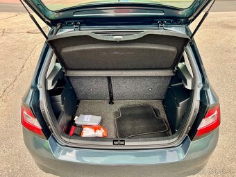 Škoda Fabia 3 1.2 TSI jen 60 tis km - 19