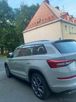 Škoda Kodiaq RS - 19