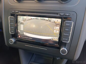 Volkswagen Touran 2.0TDI 103kW 7-míst Tažné par. kamera - 19