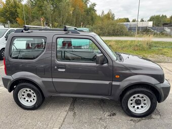 Suzuki Jimny 1,3i 16V 4WD Style 63kW Klima - 19