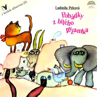 Prodám svou sbírku gramofonových desek - POHÁDKY - 16 - 19