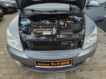 Octavia II 1,4 TSi 90KW Ambition 2013 dig.klima,tempomat ALU - 19