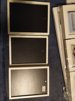 Rámeček na fotku se sadou pro otisk ručičky a nožičky - 19