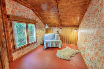 Chata Vratkov - Železné Hory - 19