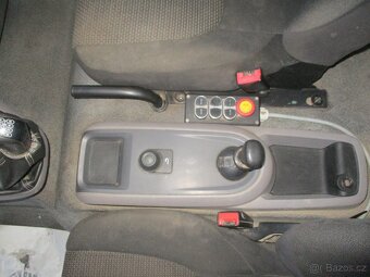 DAF LF 220 FA - kontejnerový nosič, ev.č. 25309 - 19