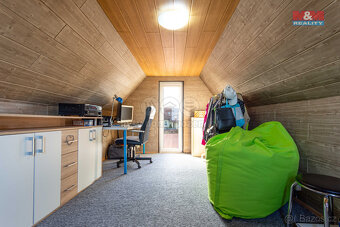 Prodej rodinného domu, 110 m², Ostrava, ul. U Chatek - 19