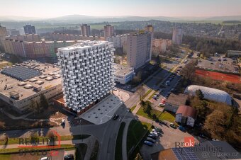 Pronájem, byty/2+kk, 54.65 m2, U Borského parku, Jižní Předm - 19