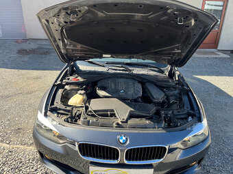 BMW  320 D  85 Kw  TAŽNÉ, AUT. - 19