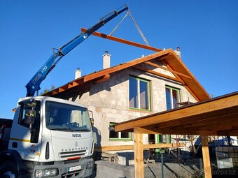 Iveco Euro Cargo Hydraulická Ruka - 19