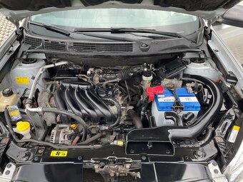 Nissan Qashqai, 1.6, 16V Visia, 7 MÍST KLIMA TOP STAV - 19