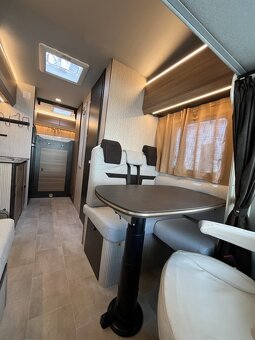 NOVÝ obytný vůz Fiat Ducato, Rimor, SARUS 8 - 19