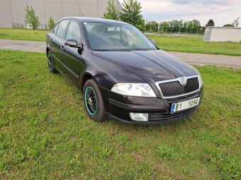 Škoda Octavia II 1.9 TDI 77kw Klima Model 2005.Nová Stk- - 19