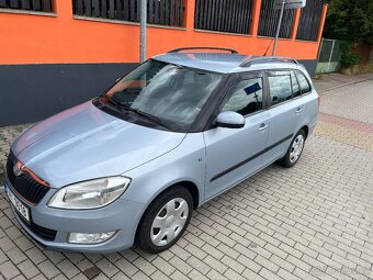 Škoda Fabia 1.6 TDi Ambiente - 19