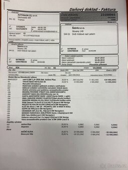 Kia Ceed SW 1.6 CRDi 16V 85 kW Active Plus (ED) Odpočet DPH - 19