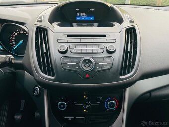 Ford Kuga 2.0TDCi 110KW MANUÁL FACELIFT SENZORY 2WD TOP STAV - 19