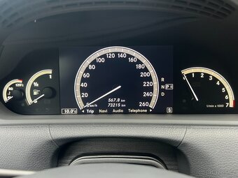 Mercedes-Benz CL 500 - 19