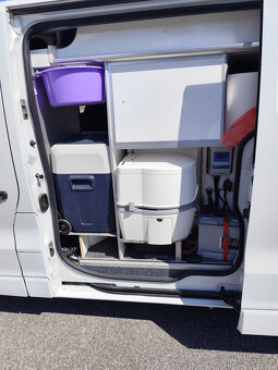 Fiat Talento- 1.6 TDI, Obytné, 2017, naj. 113680km. - 19