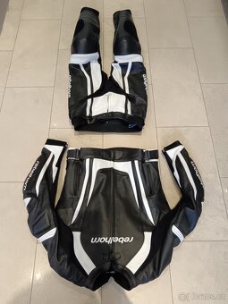 Rebelhorn Piston 2-Pánska moto kombinéza,dvoudílná - 19