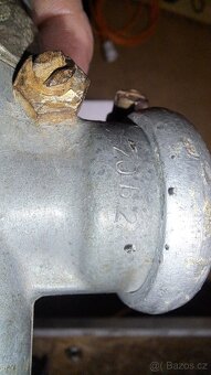 karburator amal - 19