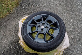 Suzuki Ignis 1.2 66kW 2017 SK Auto 1.majiteľ - 19