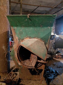 Prodám použitou zemědělskou techniku - 19