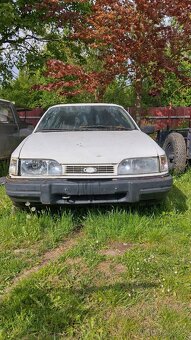 Ford Sierra combi mk2 Dohc2.0l benzín - 19