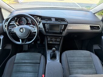 VW Touran III, rok 2016, 1.2 TSI 81 kW, 175.826 km, nová STK - 19