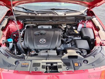 Mazda CX-5 2,0i 118Kw 4x4 r.v.10/2017 najeto 133000km - 19