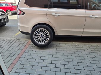 Galaxy 2,0Tdci, ČR, 98.000km, 7 Míst - 19