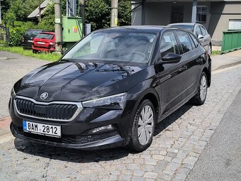 Škoda Scala 1.0 TSI CNG Style - 19